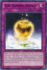 The Golden Apples (BP02-EN208) [Rare] - Yu-Gi-Oh!