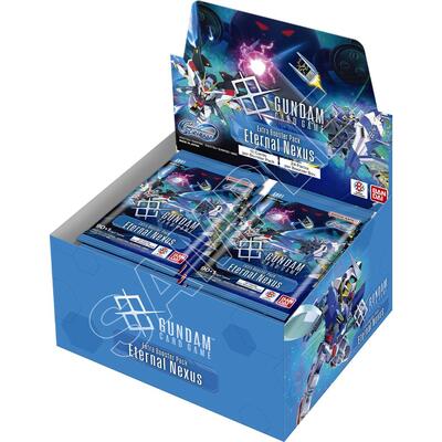 Gundam Card Game - Eternal Nexus [EB01] - Booster Box