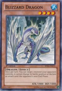 Blizzard Dragon (BP02-EN075) [Common] - Yu-Gi-Oh!