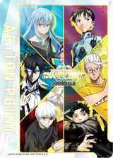 Action Point Card (AP16) (Regionals 26-27) - Union Arena