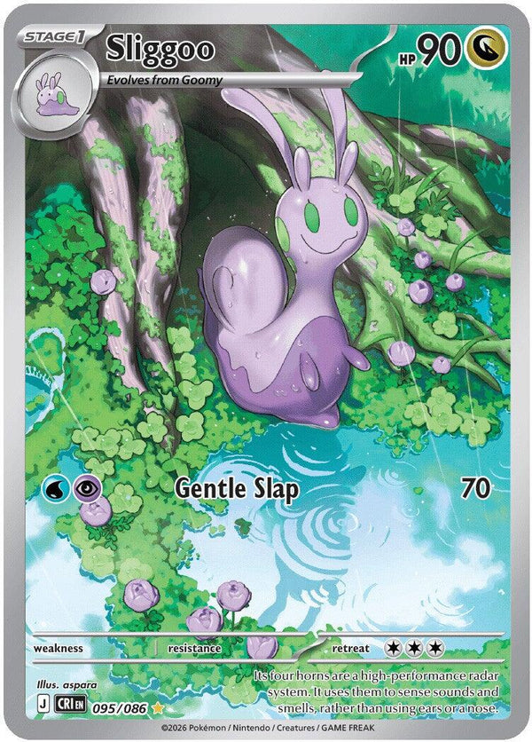 Sliggoo (095/086) [Mega Evolution: Chaos Rising] - Pokémon