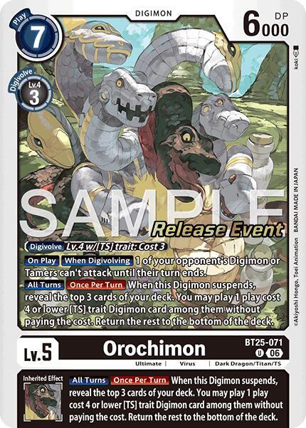 Orochimon