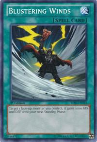 Blustering Winds (BP02-EN163) [Common] - Yu-Gi-Oh!