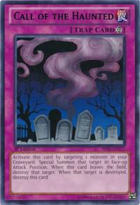 Call of the Haunted (BP02-EN171) [Rare] - Yu-Gi-Oh!