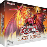 Blazing Dominion Mini Booster Box (Retail Exclusive) - Yu-Gi-Oh!