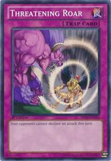 Threatening Roar (BP02-EN184) [Common] - Yu-Gi-Oh!