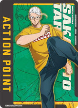 Action Point Card (AP01) - Union Arena