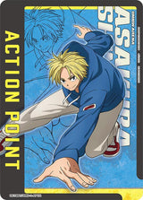 Action Point Card (AP02) - Union Arena