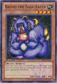 Bazoo the Soul-Eater (Mosaic Rare)