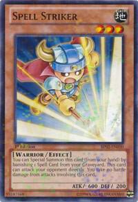 Spell Striker (Mosaic Rare)
