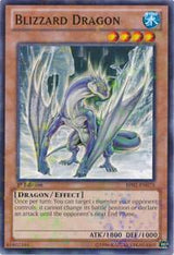 Blizzard Dragon (Mosaic Rare) (BP02-EN075) - Yu-Gi-Oh!