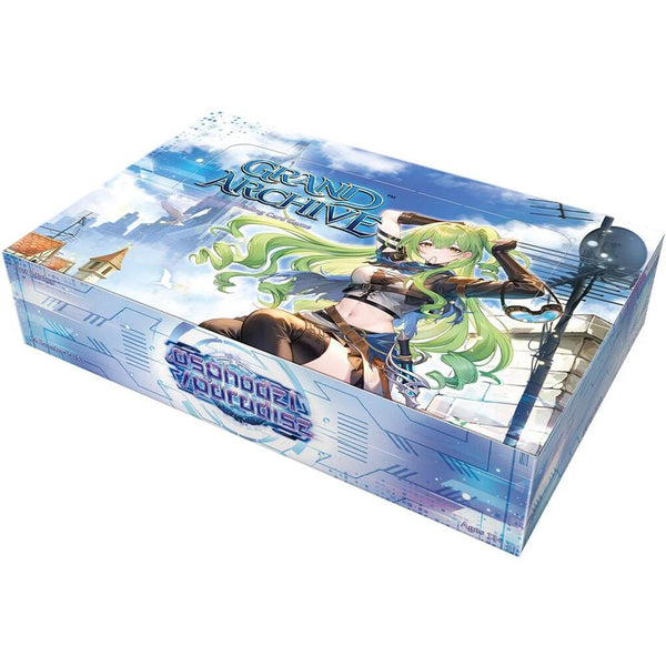 .asphodel/paradise 1st Edition Booster Box - Grand Archive TCG