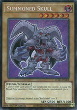 Summoned Skull (BLGG-EN001) [Secret Rare] - Yu-Gi-Oh!