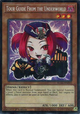 Tour Guide From the Underworld (BLGG-EN005) [Secret Rare] - Yu-Gi-Oh!