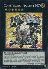 Constellar Ptolemy M7 (BLGG-EN009) [Secret Rare] - Yu-Gi-Oh!