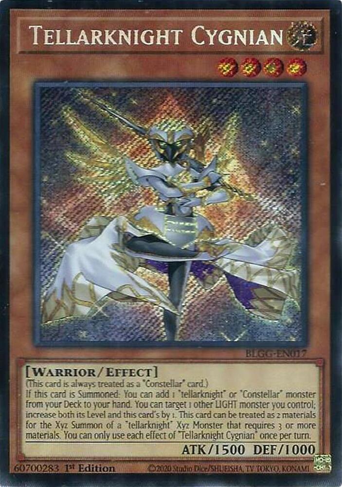 Tellarknight Cygnian