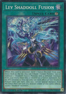Lev Shaddoll Fusion [BLGG-EN024] Secret Rare