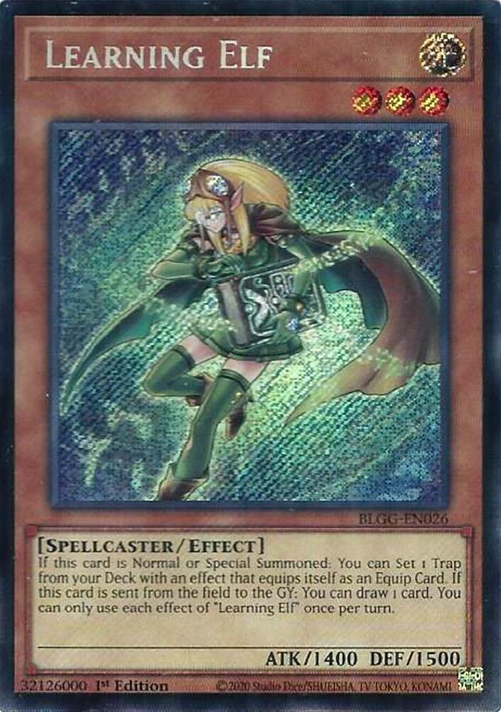 Learning Elf