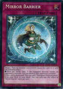 Mirror Barrier [BLGG-EN028] Secret Rare