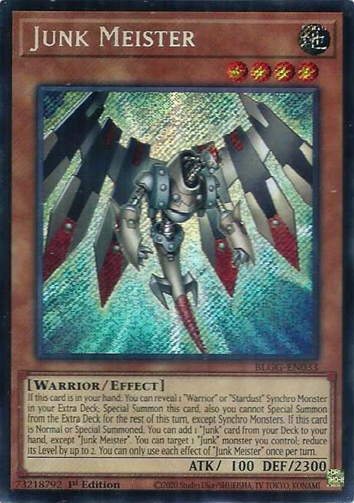 Junk Meister