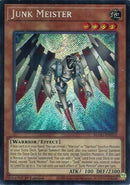 Junk Meister [BLGG-EN033] Secret Rare
