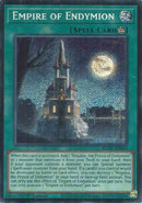 Empire of Endymion [BLGG-EN043] Secret Rare