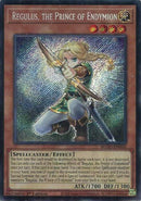 Regulus, the Prince of Endymion [BLGG-EN050] Secret Rare