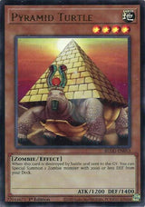Pyramid Turtle (BLGG-EN053) [Ultra Rare] - Yu-Gi-Oh!