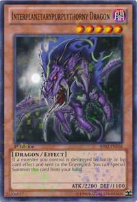 Interplanetarypurplythorny Dragon (Mosaic Rare)