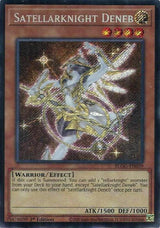 Satellarknight Deneb (BLGG-EN059) [Secret Rare] - Yu-Gi-Oh!