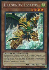 Dragunity Legatus (BLGG-EN075) [Secret Rare] - Yu-Gi-Oh!