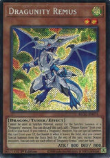 Dragunity Remus (BLGG-EN076) [Secret Rare] - Yu-Gi-Oh!