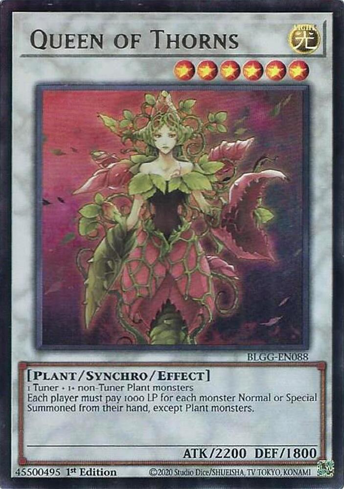 Queen of Thorns