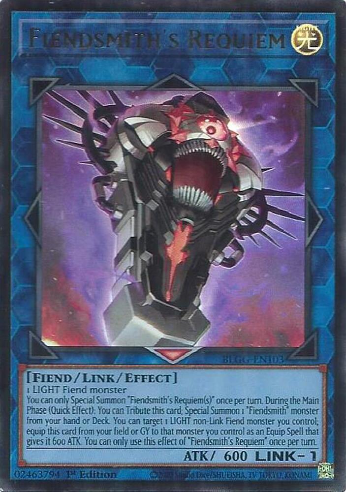 Fiendsmith's Requiem