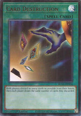 Card Destruction (BLGG-EN104) [Ultra Rare] - Yu-Gi-Oh!