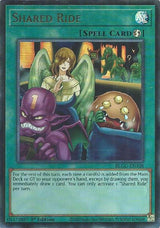Shared Ride (BLGG-EN108) [Ultra Rare] - Yu-Gi-Oh!