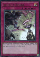 Witch's Strike (BLGG-EN133) [Ultra Rare] - Yu-Gi-Oh!