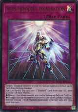 Resh Shaddoll Incarnation (BLGG-EN134) [Ultra Rare] - Yu-Gi-Oh!