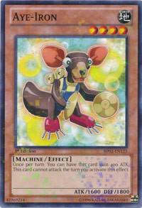 Aye-Iron (Mosaic Rare)