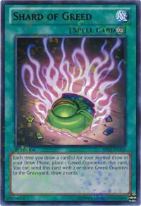 Shard of Greed (Mosaic Rare)