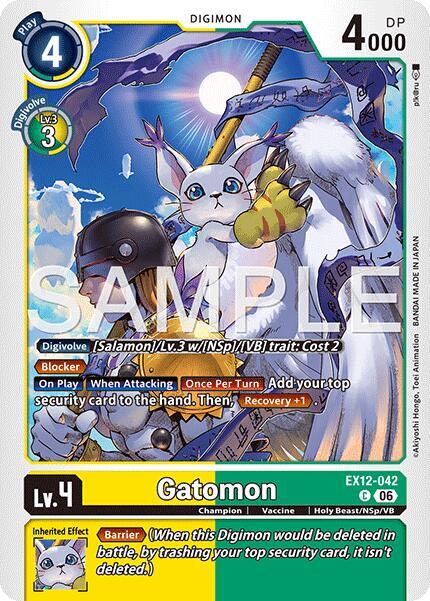 Gatomon