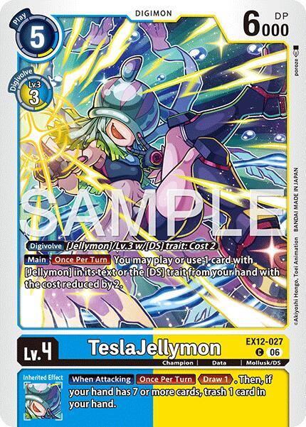 TeslaJellymon