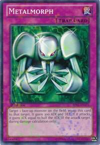 Metalmorph (Mosaic Rare)