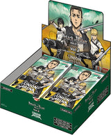 Attack on Titan Vol. 2 - Booster Display (UEX07BT) - Union Arena