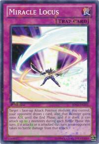 Miracle Locus (Mosaic Rare)