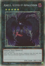 Adreus, Keeper of Armageddon (Starlight Rare) (BLGG-EN096) - Yu-Gi-Oh!