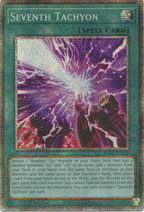 Seventh Tachyon (Starlight Rare) (BLGG-EN126) - Yu-Gi-Oh!