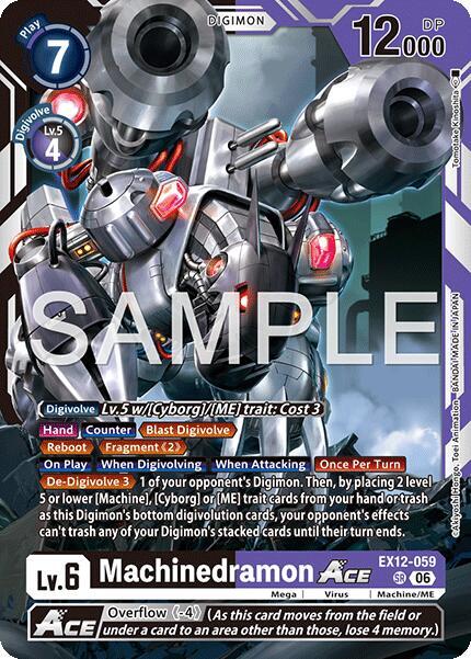 Machinedramon ACE
