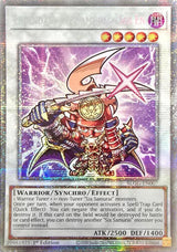 Legendary Six Samurai - Shi En (Starlight Rare) (BLGG-EN007) - Yu-Gi-Oh!