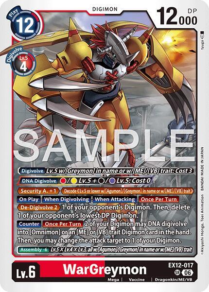WarGreymon